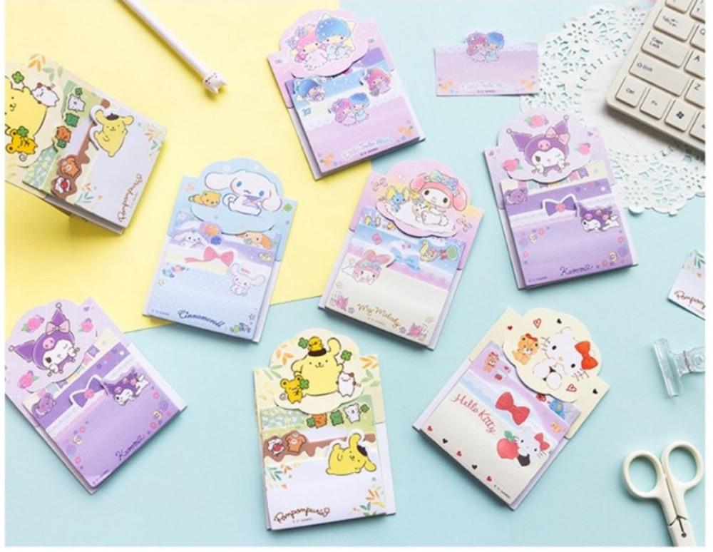 산리오 포스트잇,쿠로미 마이멜로디