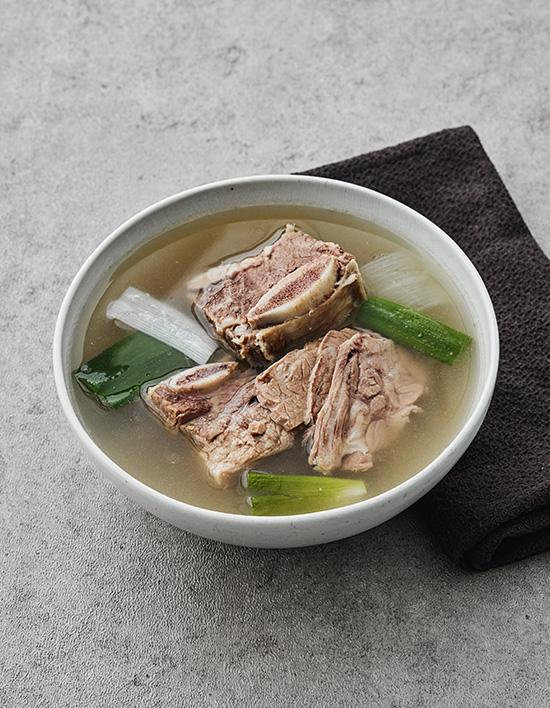 [조선호텔] 갈비탕 730g