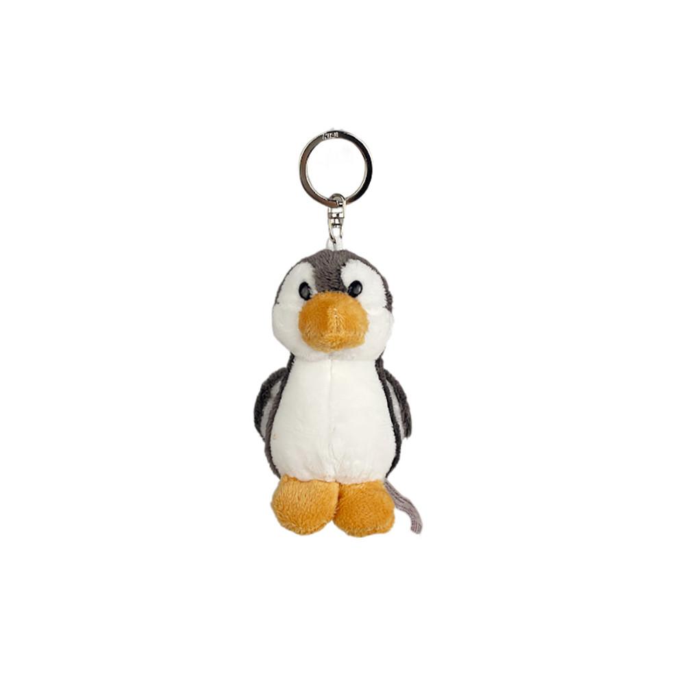 귀여운 동물 인형 펭귄 강아지 병아리 오리 팬더 토끼 키링 액세서리 열쇠고리 가방고리