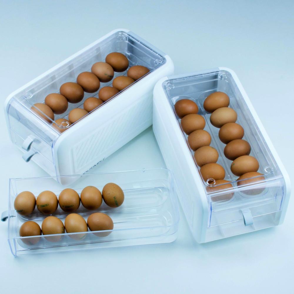 계란트레이 에그트레이 달걀보관용기 냉장고 계란 보관함 케이스 24구