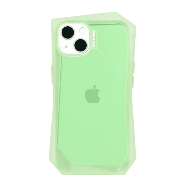 LANDING CORNER CASE - CLEAR MINT