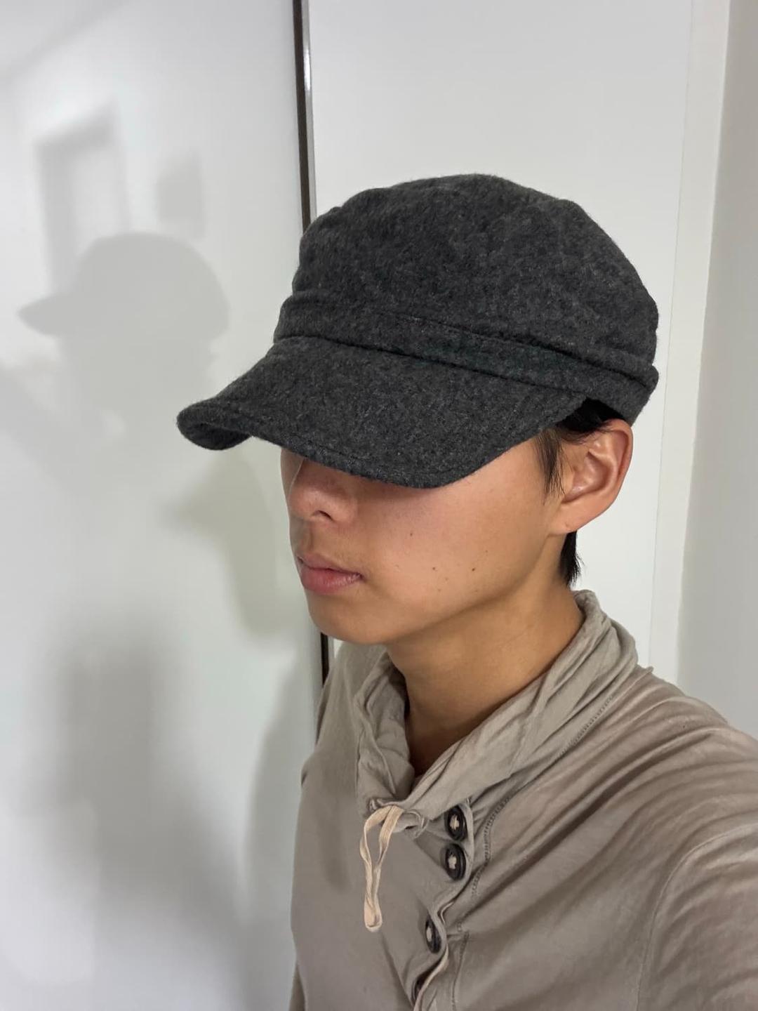 Ca4la 드레이프 와이어 캡 | 후루츠패밀리