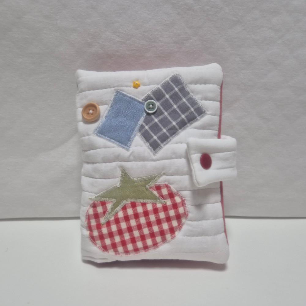 달콤한 토마토 A6 다이어리 커버