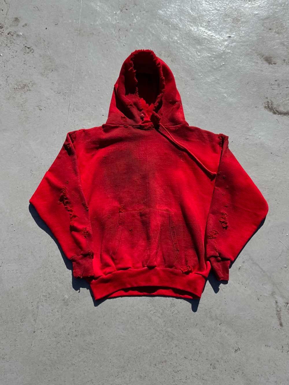 80's Sportwear Plain Hoodie (7)