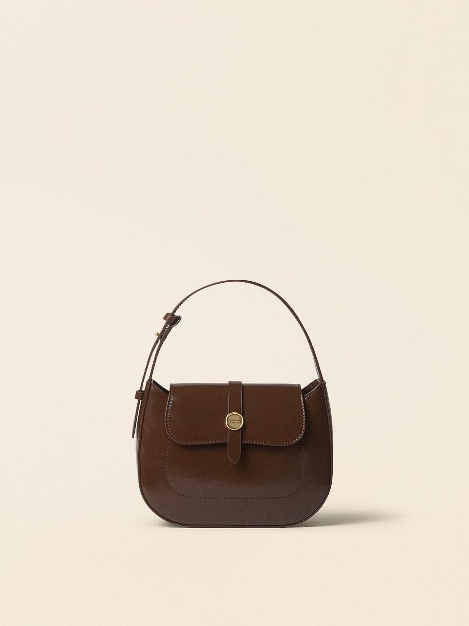 [9월22일 예약배송]Sac Petit Nouvelle Mocha