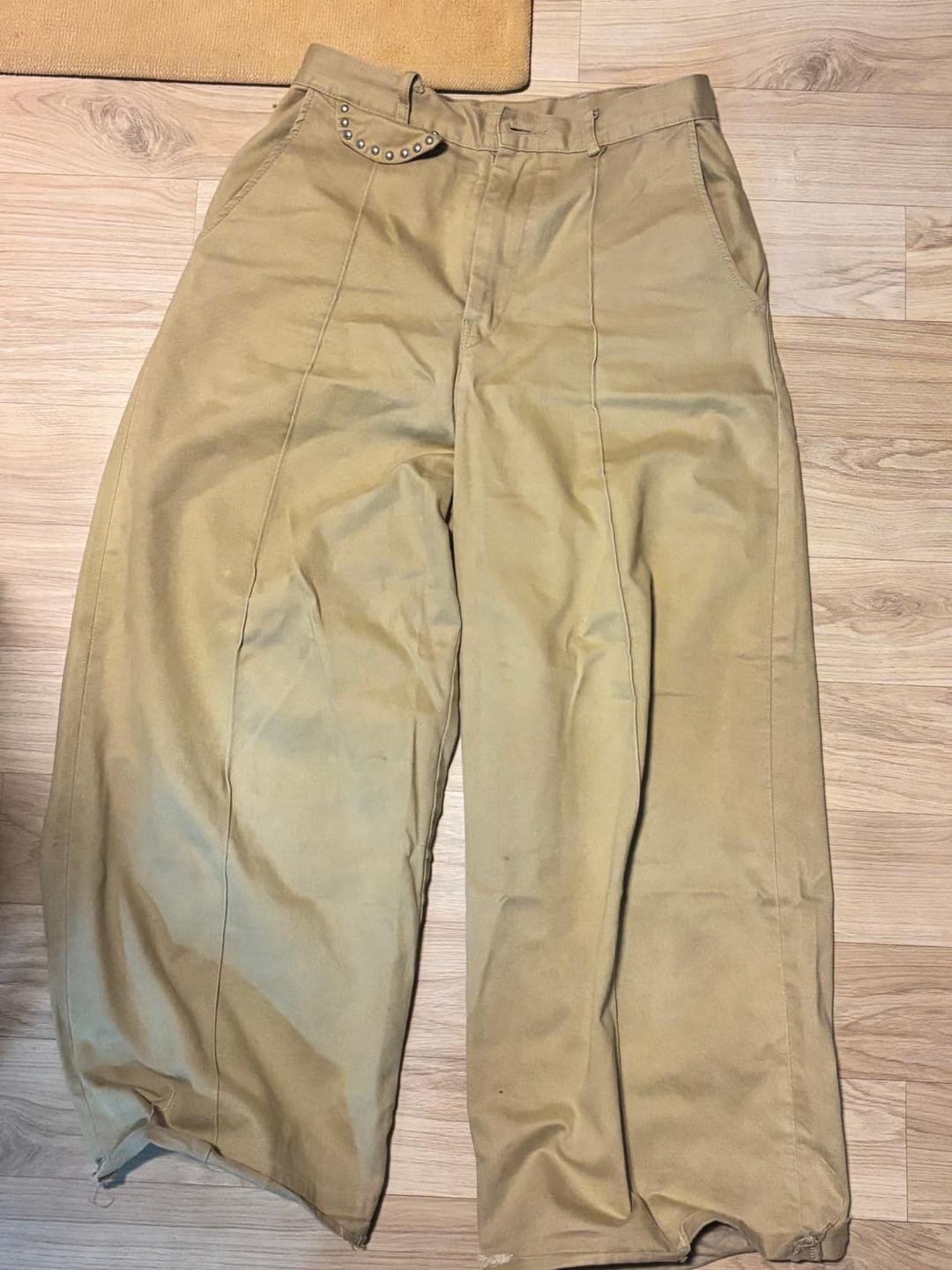 캐피탈 팬츠 1  | 후루츠패밀리