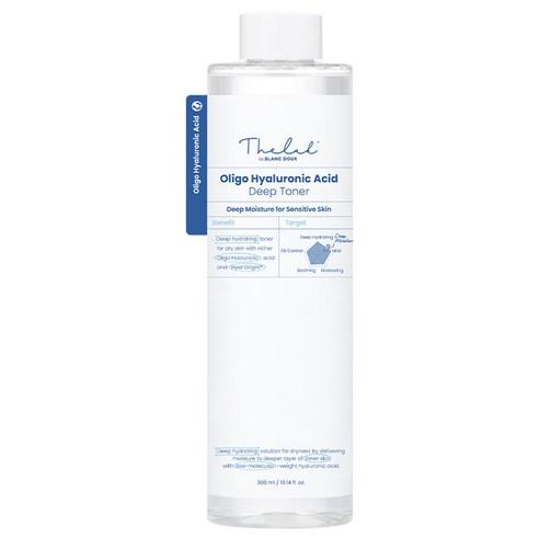 더랩바이블랑두 올리고 히알루론산 저분자 딥 토너 300ml, 300ml, 1개 - 여성스킨케어 | 쿠팡