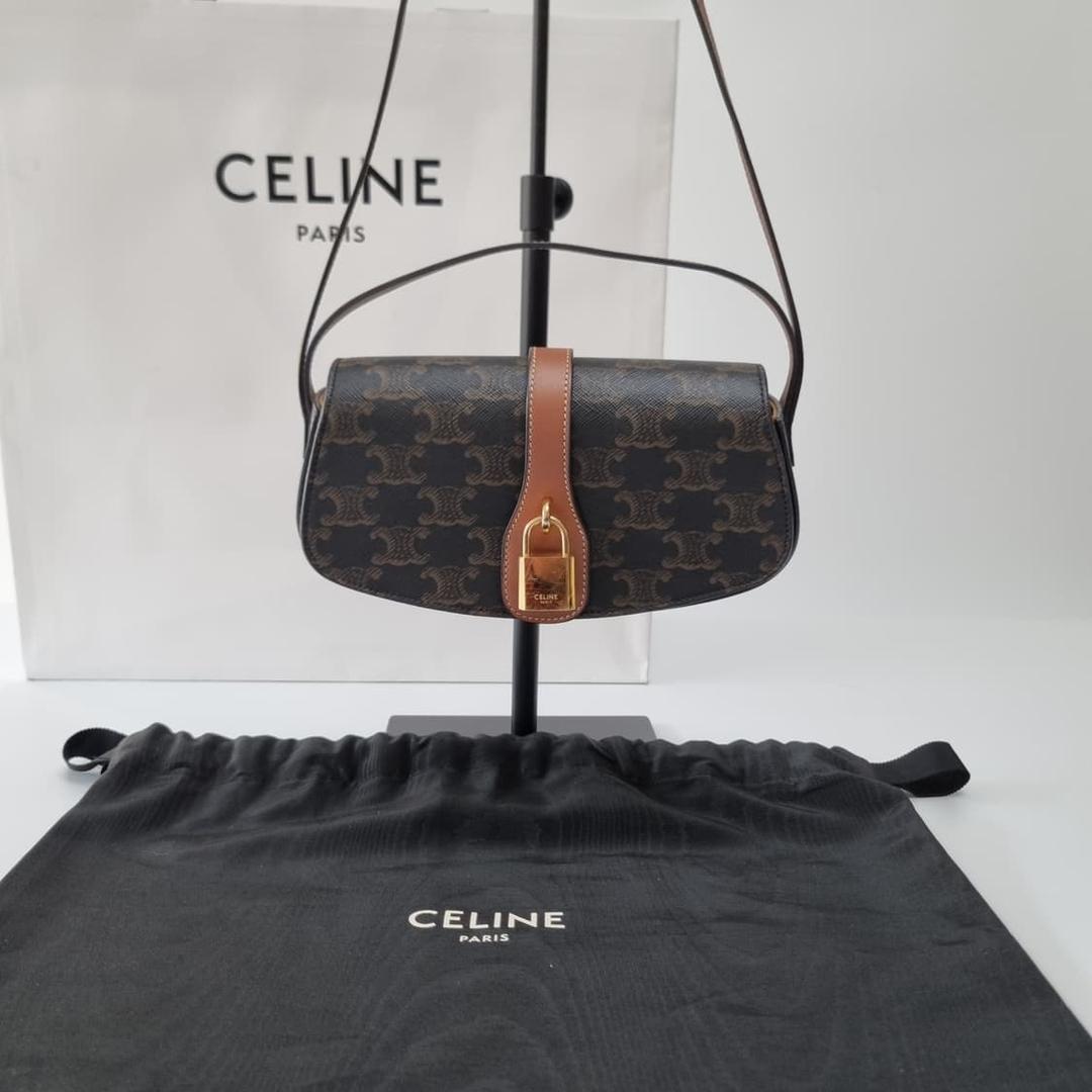 셀린느 타부 스트랩 클러치 숄더백 | 후루츠패밀리