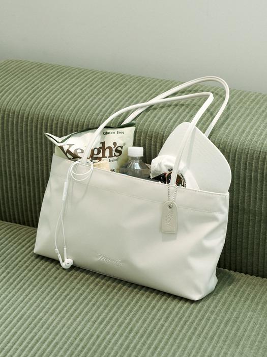 HAY NYLON BAG LARGE_3COLORS