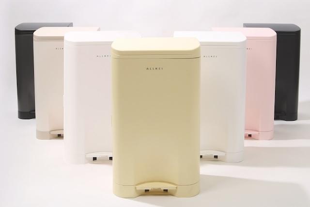 [쿠폰가29,500원]올케이 냄새2중차단 봉투 컷팅 휴지통 29L+봉투1롤