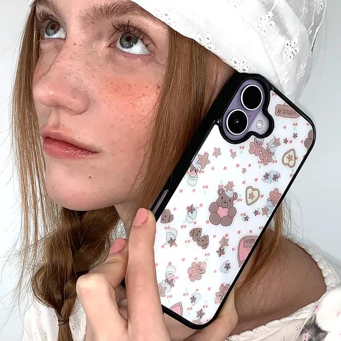 mini meringue cookie (bumper) 휴대폰케이스