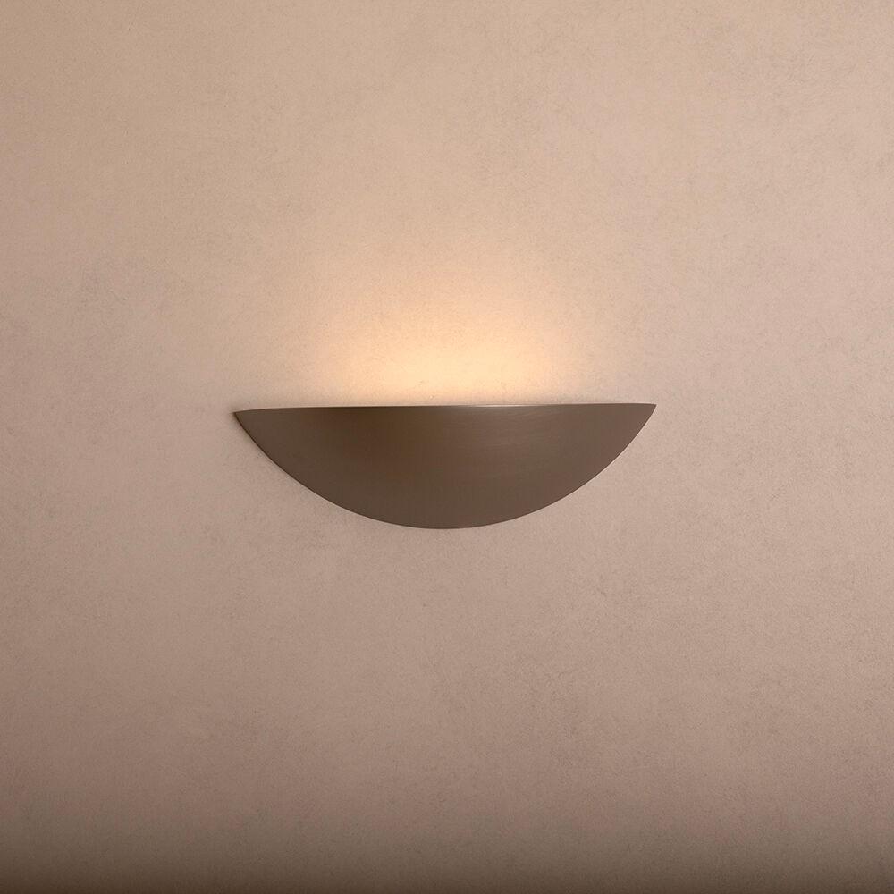 1165 하프문 와이드벽등 BR (니켈샤틴)