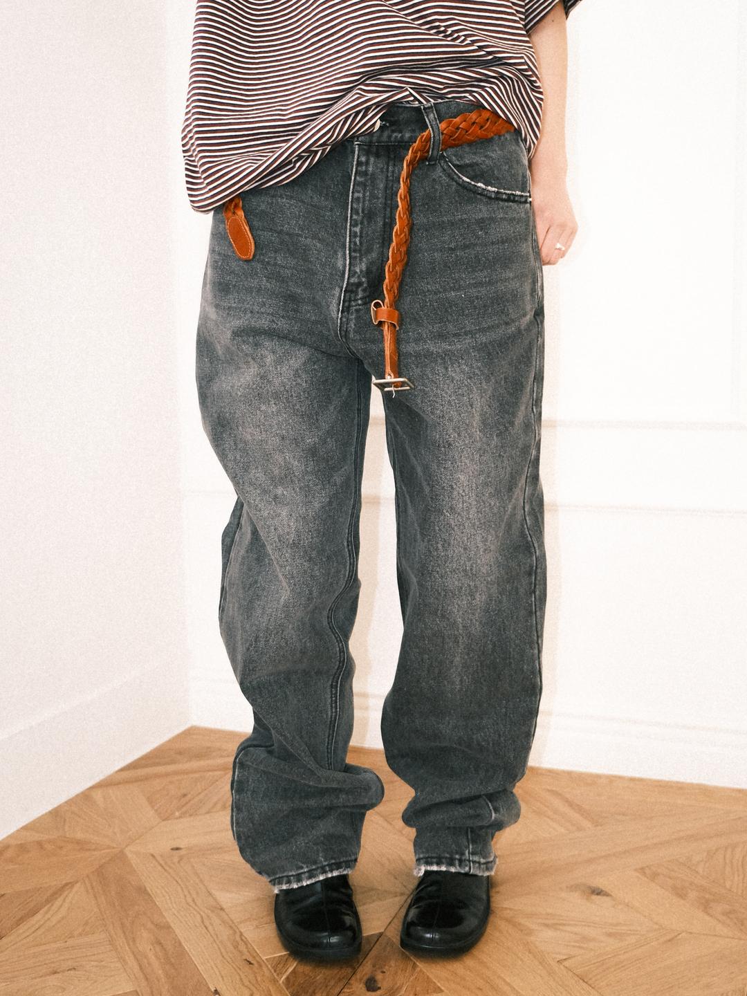 V.D Vintage Denim Pants