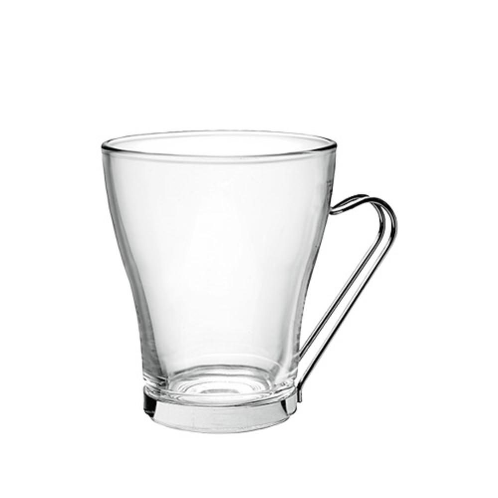 [보르미올리] 오슬로 카푸치노잔 220ml 3개세트