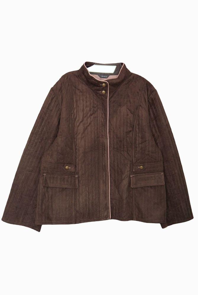 (70%세일)IBERIS 폴리100% 누벅스타일 집업 자켓 - Women