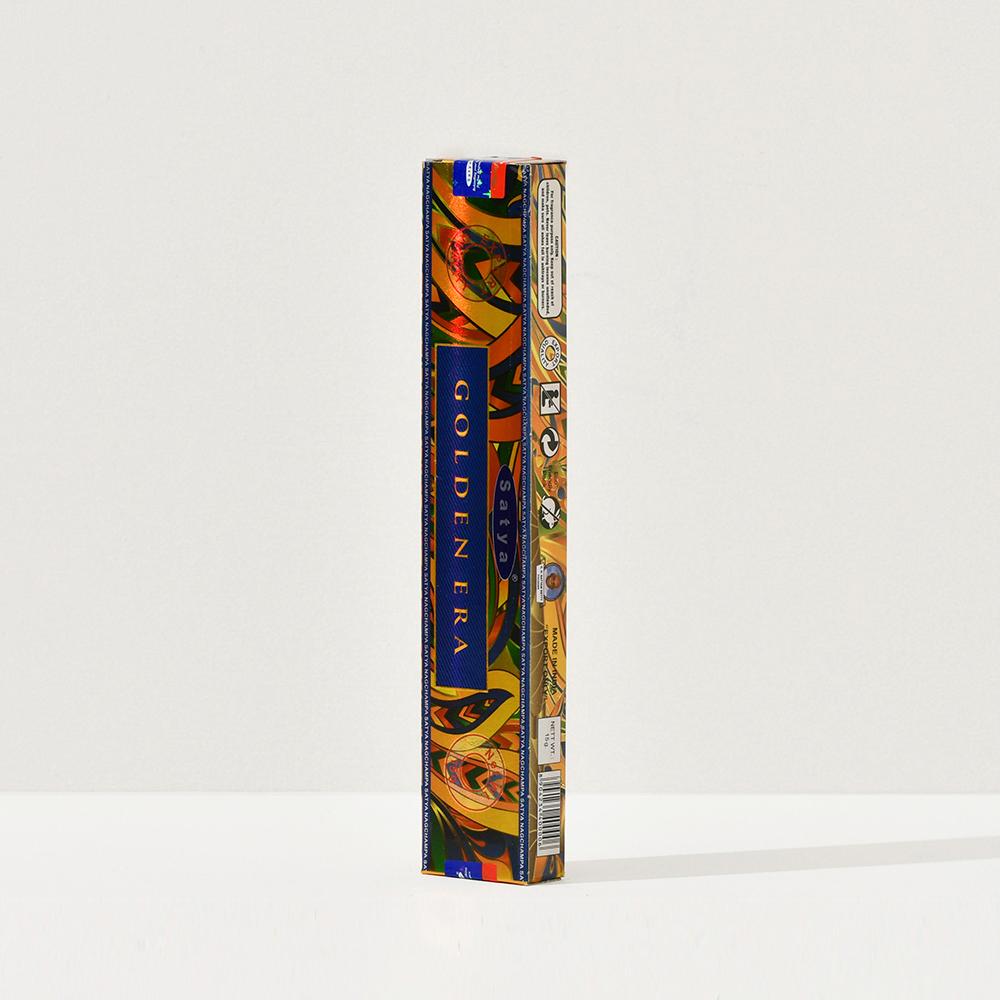 [나그참파코리아] 골든에라 인센스 스틱 15g