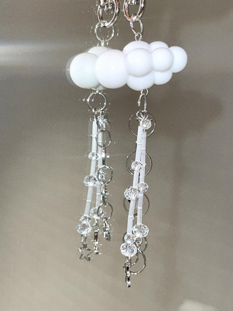 마스마스 marsmars 구름 키링 cloud keyring : 마스마스MarsMars