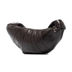22FW 르메르 스몰 크로아상 백 다크 초콜릿 BG253 LL095 490