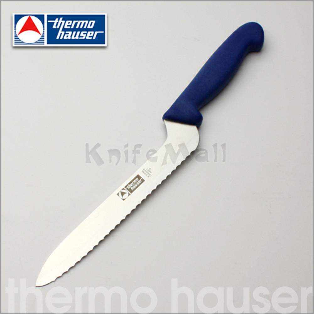 독일 써모 빵칼 66871-18cm 굽은형 (thermo Bread knife)/제과제빵칼/바게트칼/식빵칼/톱니칼/톱과도/샌드위치칼