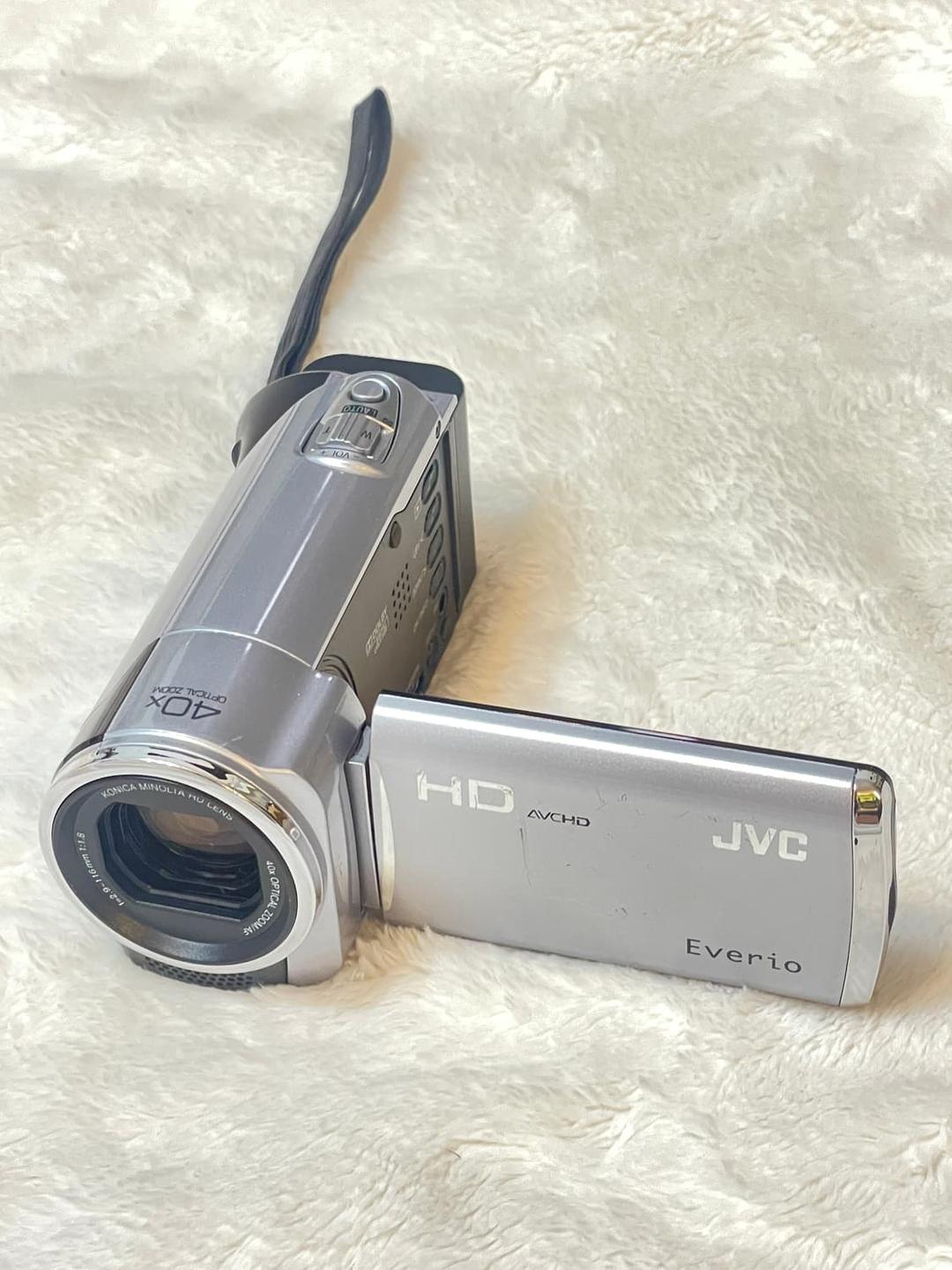 A급) jvc everio 에브리오 gz hm438 캠 | 후루츠패밀리