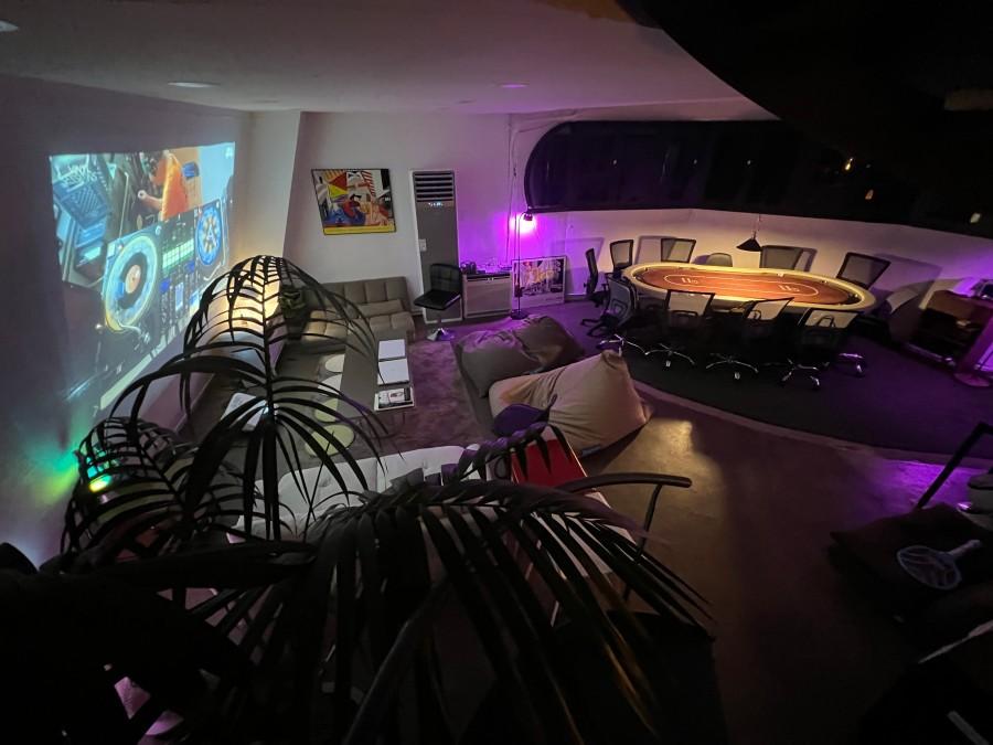 가로수길 프라이빗 공간 히든밸류