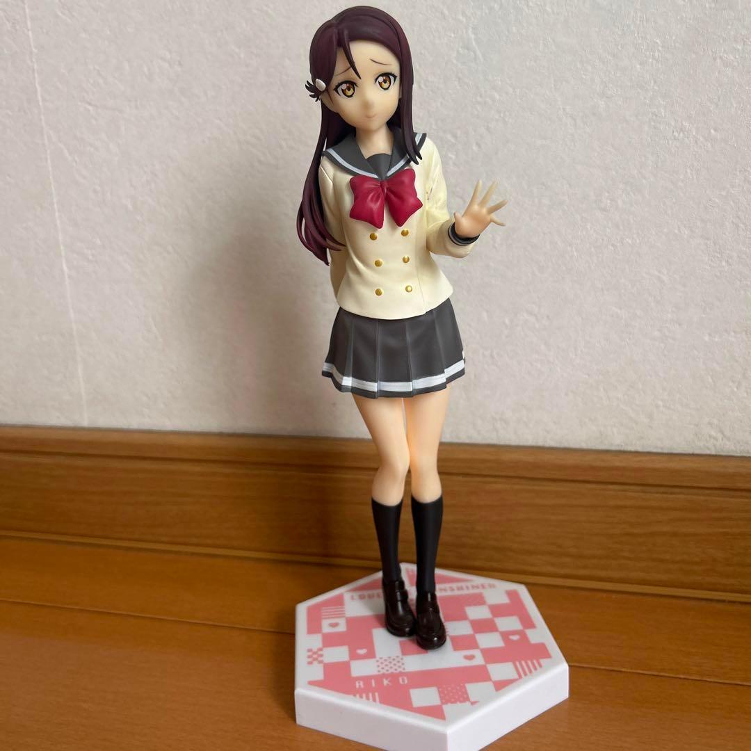 ラブライブ！サンシャイン!! 桜内梨子フィギュア