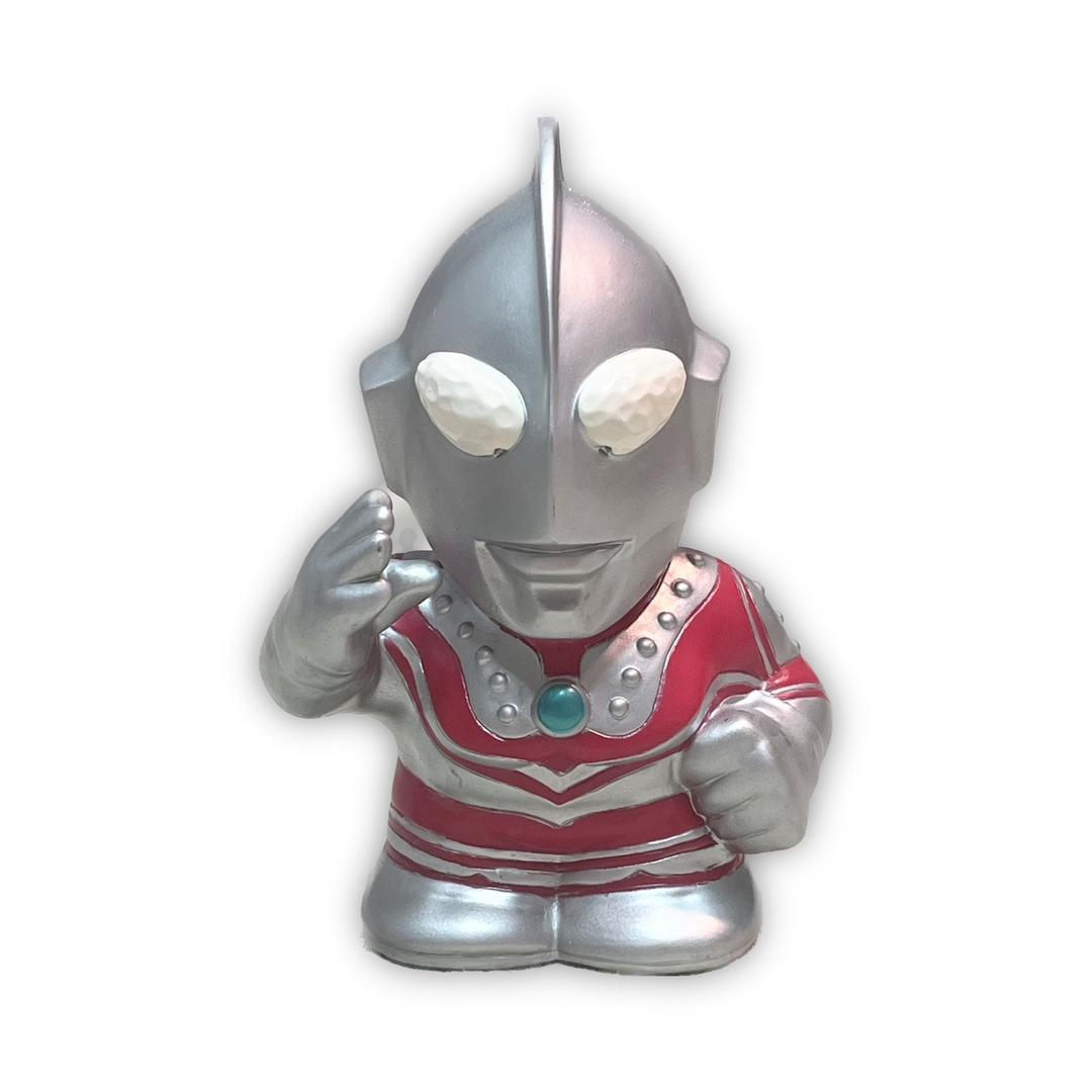 [vintage⟡한정] 울트라맨 피규어 저금통 obj