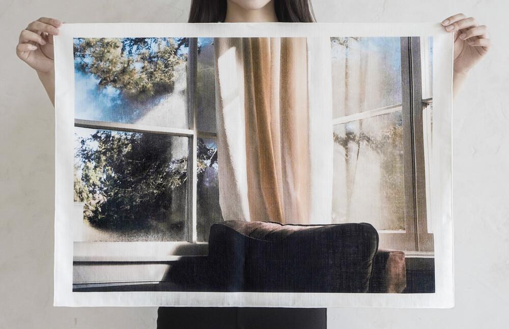 Fabric Poster - untitled #121