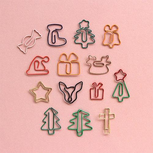 Christmas Paper Clip