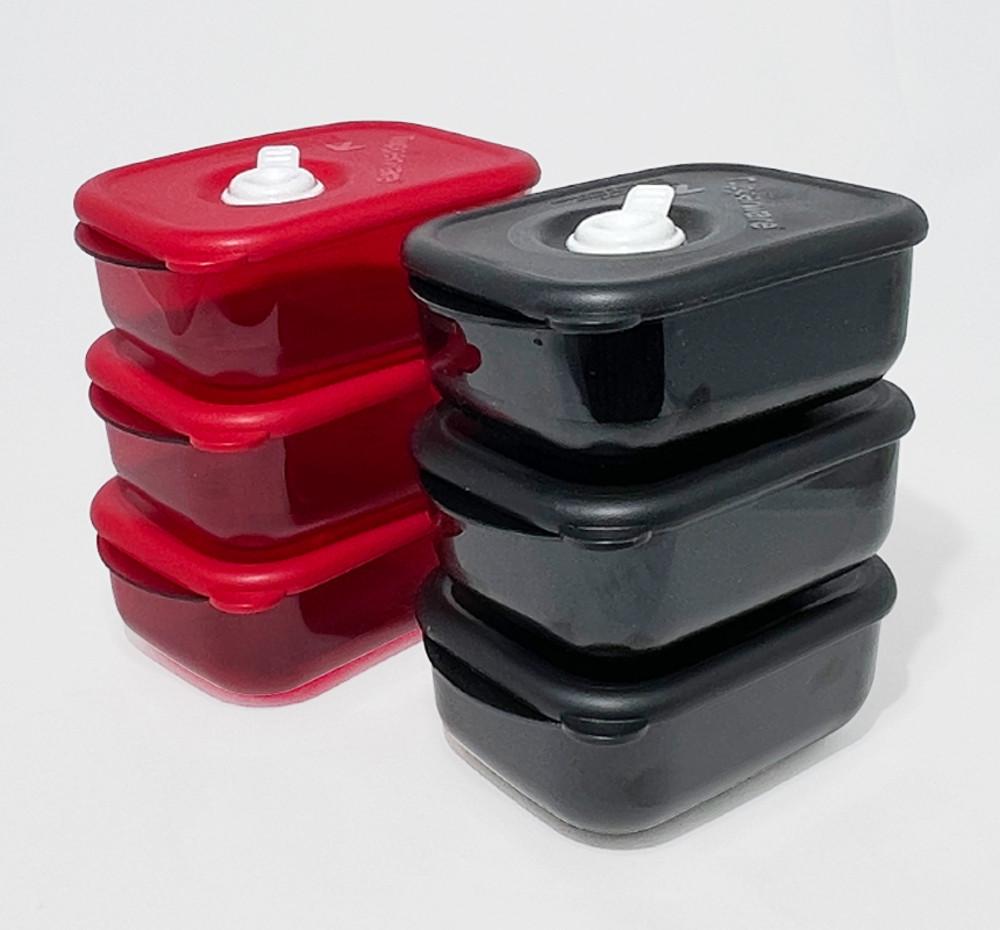 타파웨어 스마트레인지 260ml(1) 냉동밥 전자레인지용기