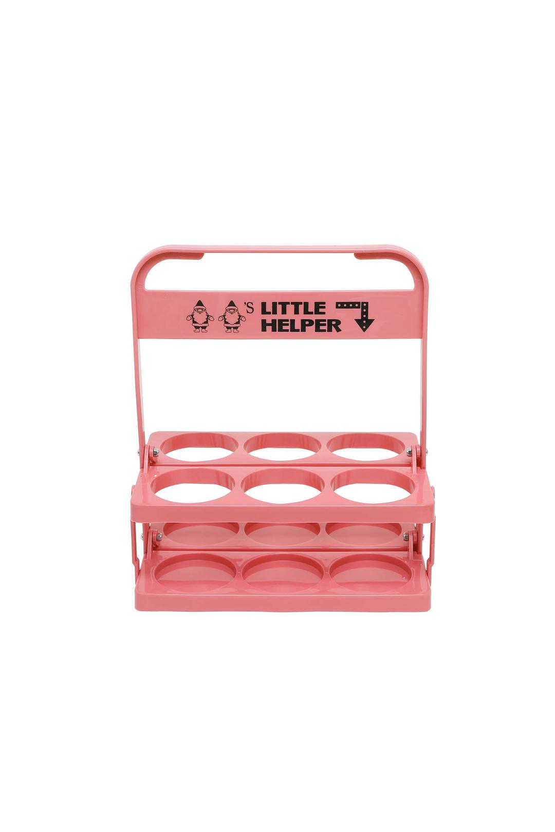 Drunk helper Carrier Pink