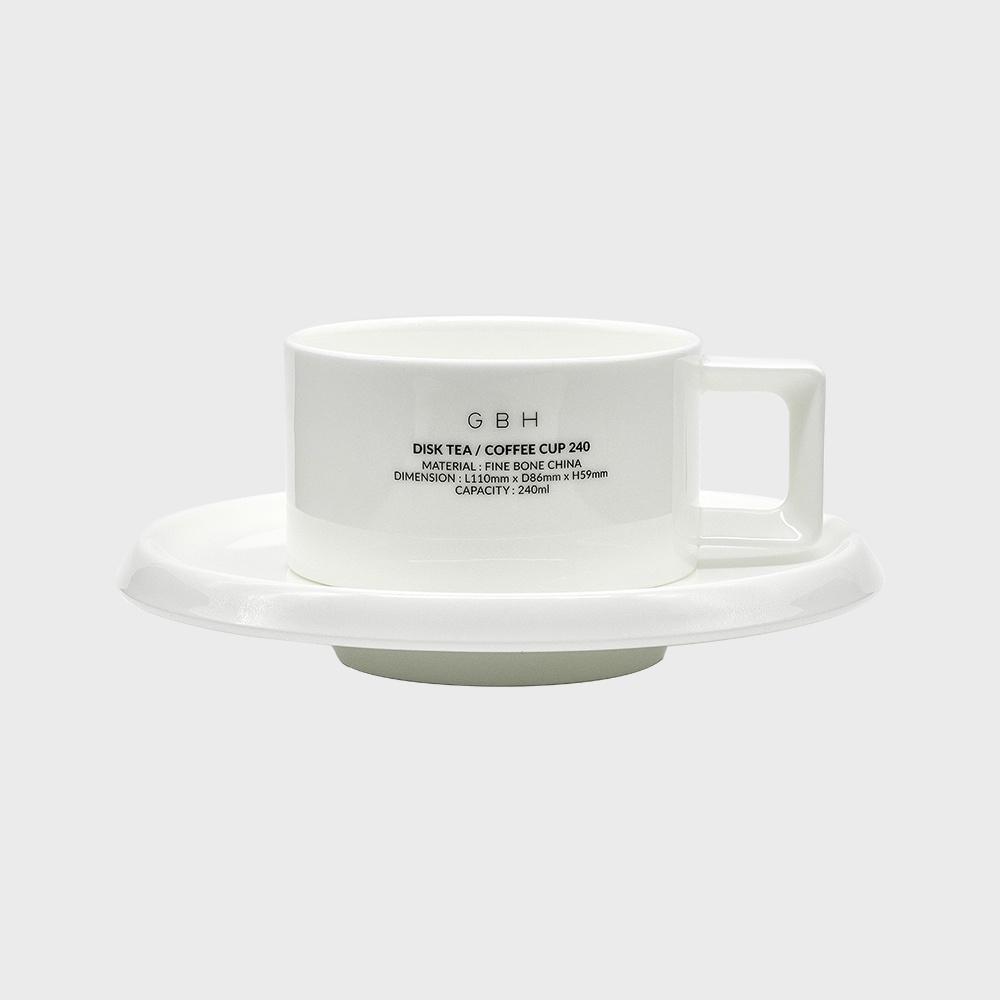 GBH X NIKKO CUP & SAUCER