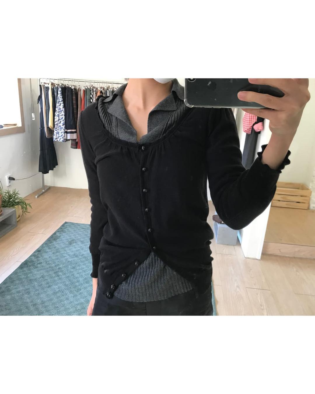 Marc by marc jacobs cardigan | 후루츠패밀리