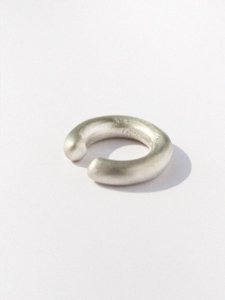 earcuff 01 / silver