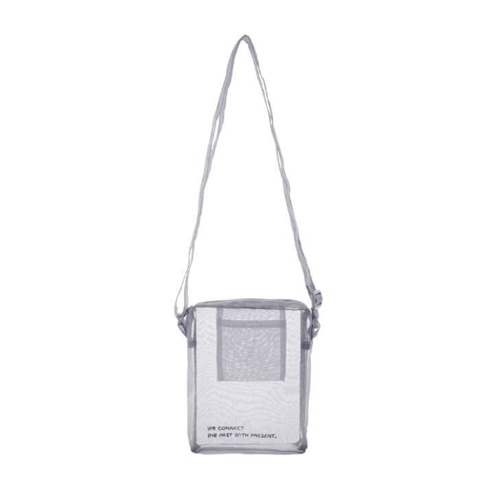 Nobangbag mini _ sky gray