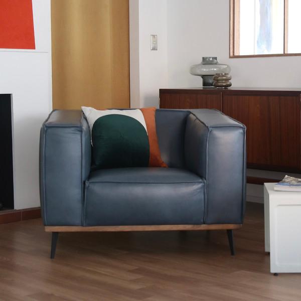 파보 오션블루 1인