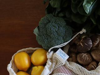 PRODUCE BAG SET (3PCS)