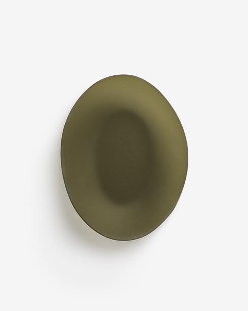 [오유글라스워크] 매트 오발 보울