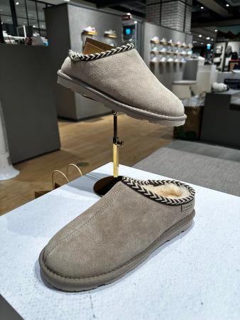 이런 상품 어때요? 베어파우 TABITHA 여성 양털슬리퍼 천연소가죽 양모슬립온 3종 택1 2973QD-W