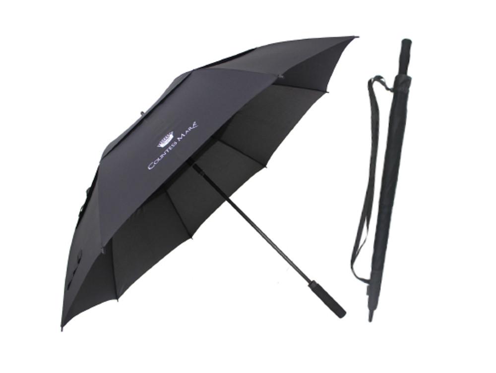 송월 카운테스마라 CM 이중 방풍 대형우산 80 골프우산