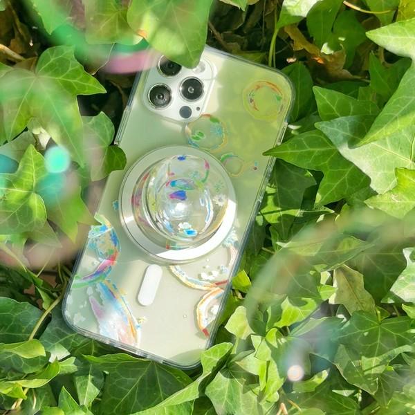 [Slim MagSafe Regin Tok SET]Bubble Gum