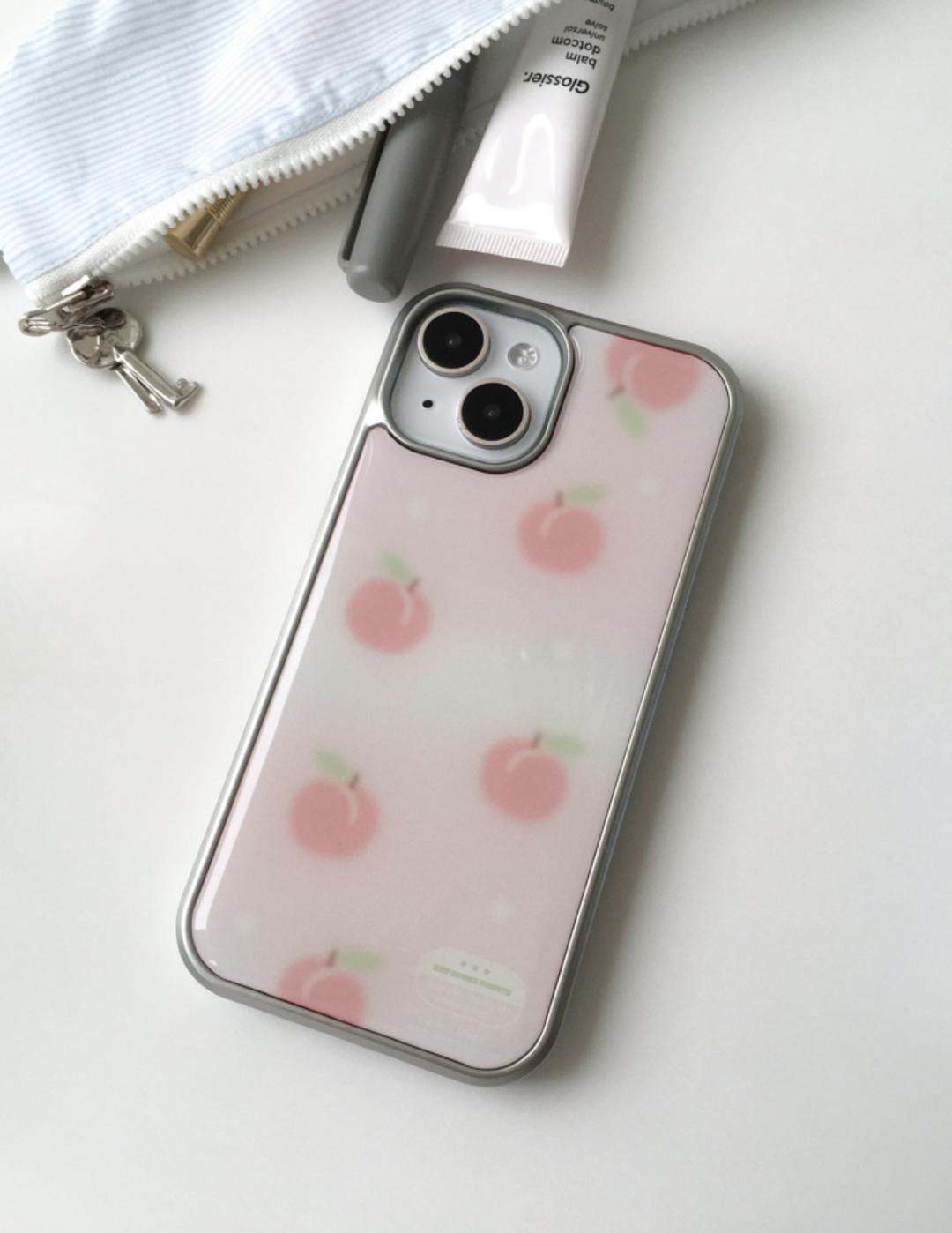 PEACH ADE SLIVER CASE