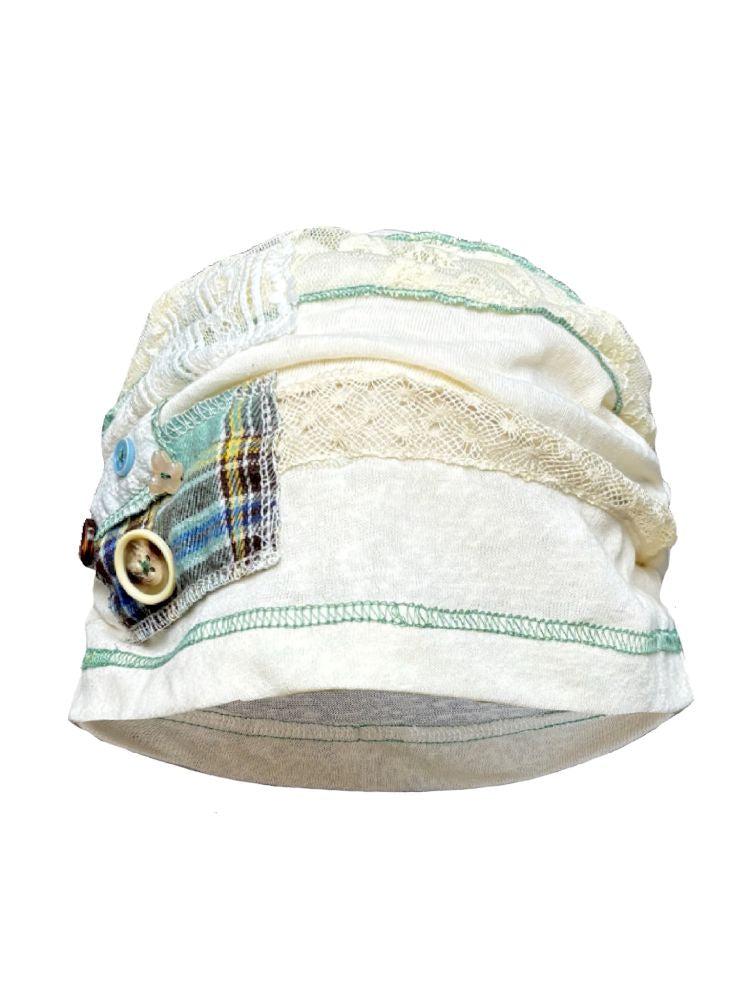 Wandering wind art student stacked cap【s0000012369】