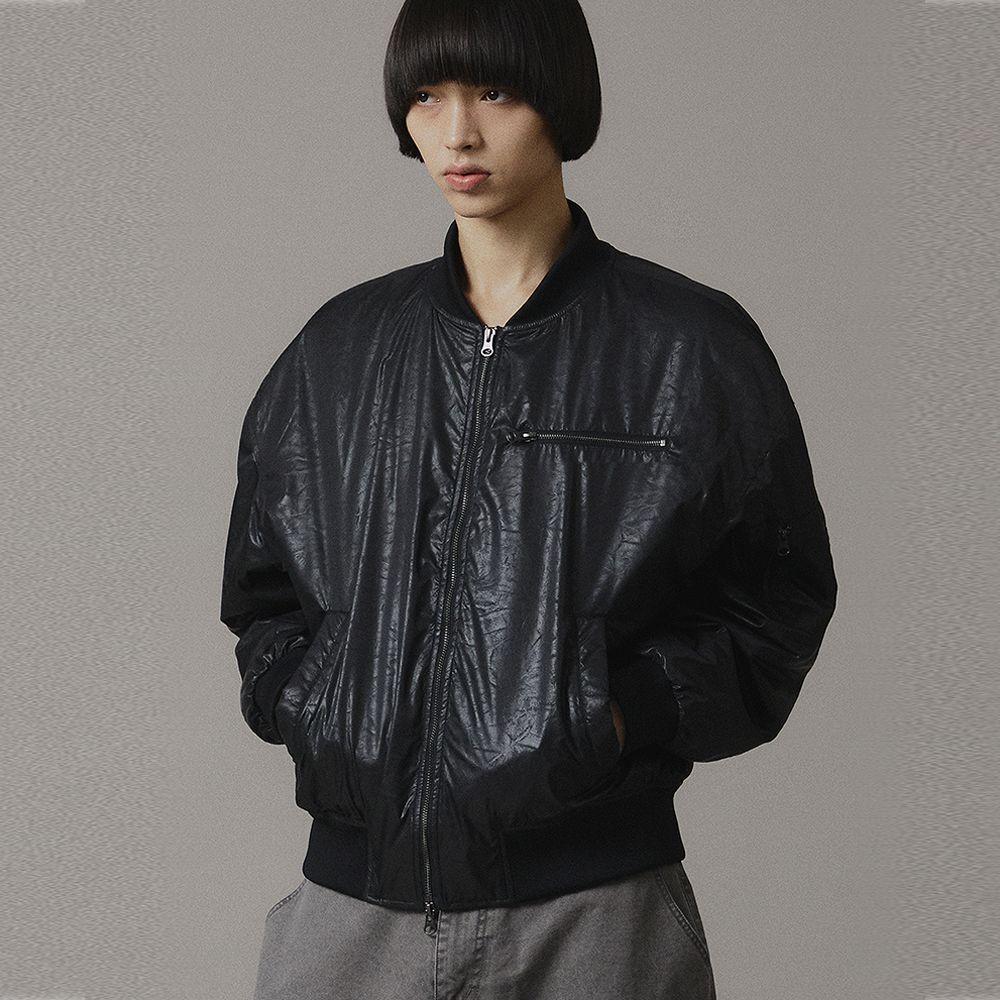 Blouson Bomber (Black)
