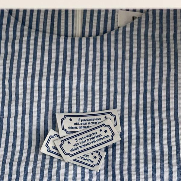 Name Label - Star ⭐