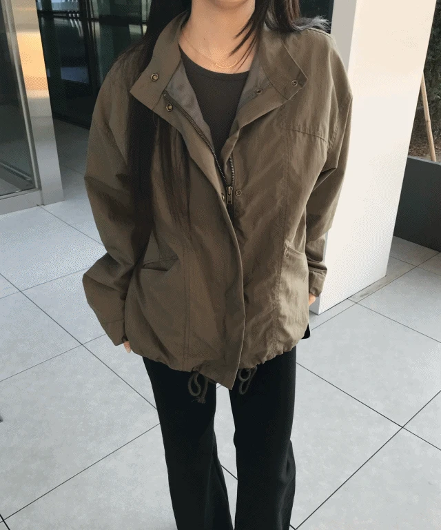 데인 오버핏 야상(3col/국내)