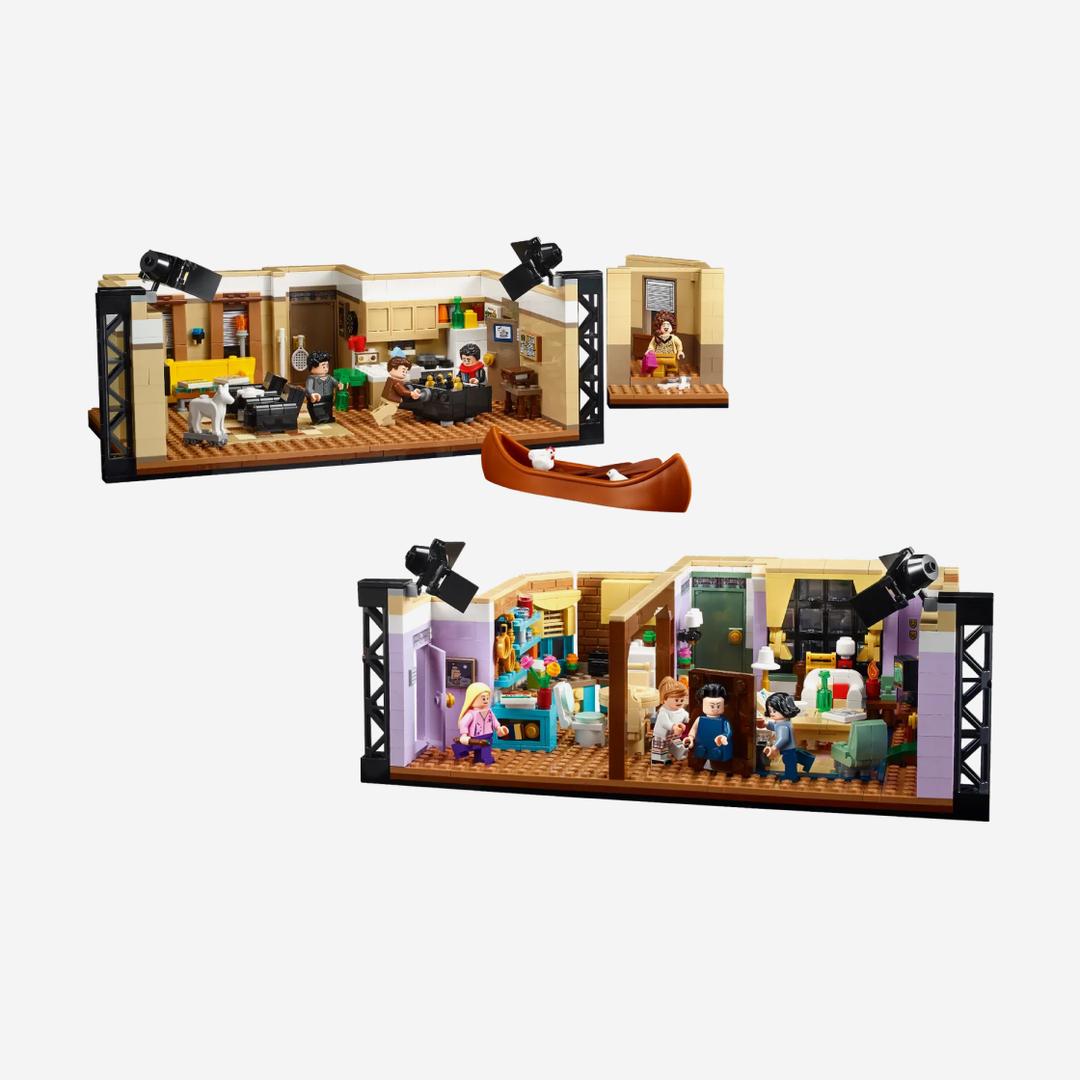 Lego The Friends Apartments