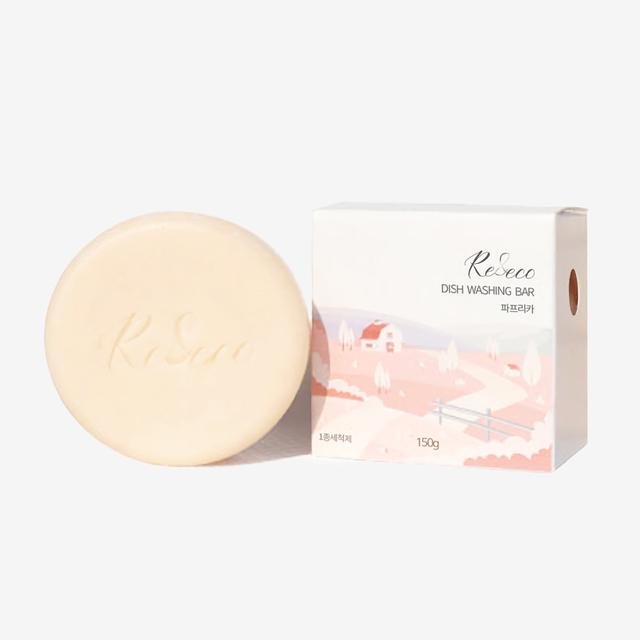 [리앤에코] 설거지비누 150g
