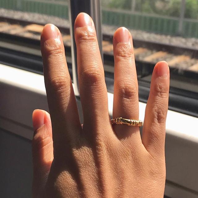 AFRICA PATTERN RING