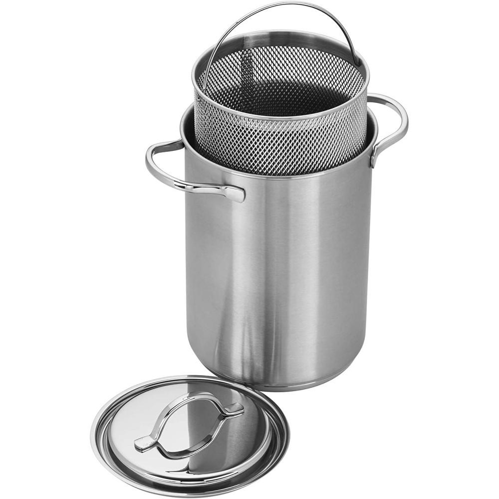 Demeyere 스테인리스 아스파라거스 파스타 채소 쿠커 소스 냄비 set